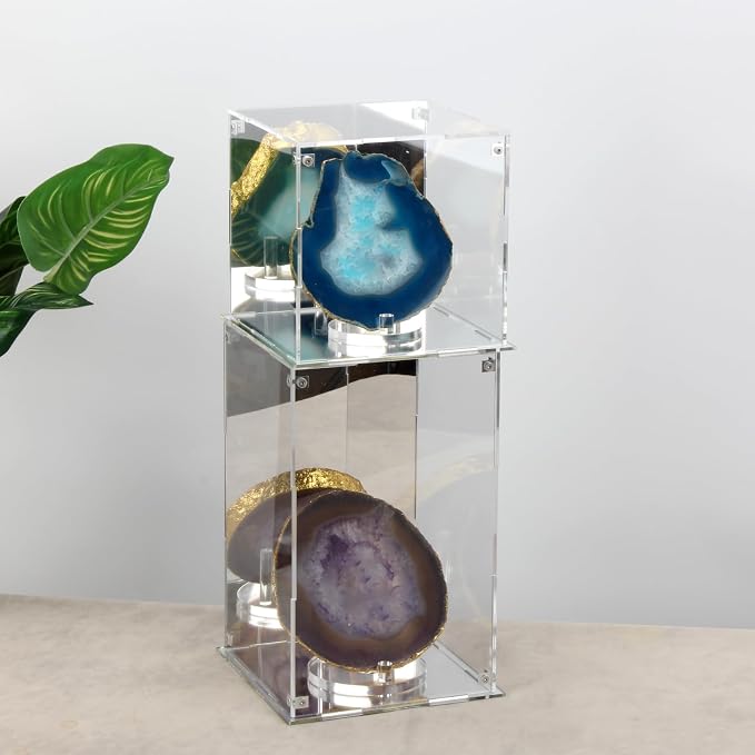 Self-Assemble Acrylic Display Case - Image 5