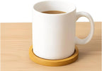 Bamboo Coasters for Crafts, DIY resin projects, classroom crafts, handmade - Image 6