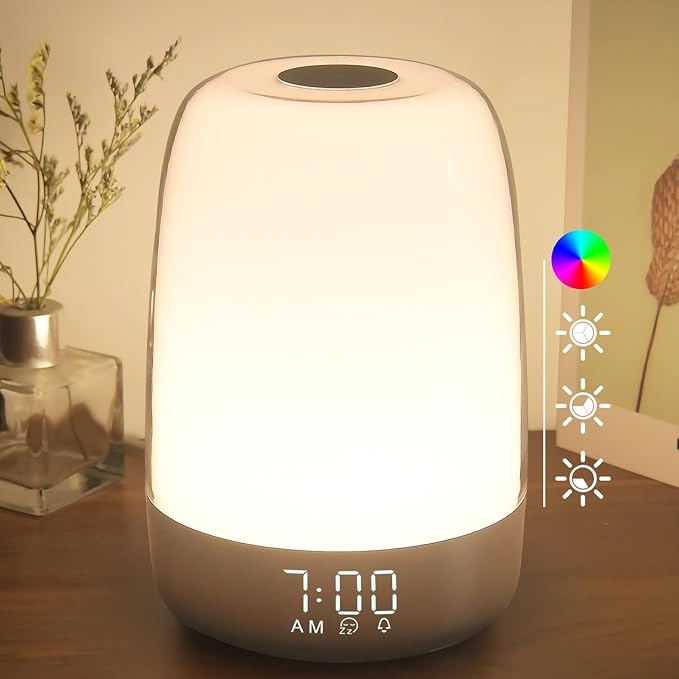 winshine Touch Wake Up Night Light by winshine
