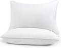 HIMOON Bed Pillows for Sleeping 2 Pack, Queen Size Cooling Pillows Set of 2 by HIMOON