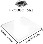 GELELF Upgraded Gel Printing Plate 12"x12" - Image 2