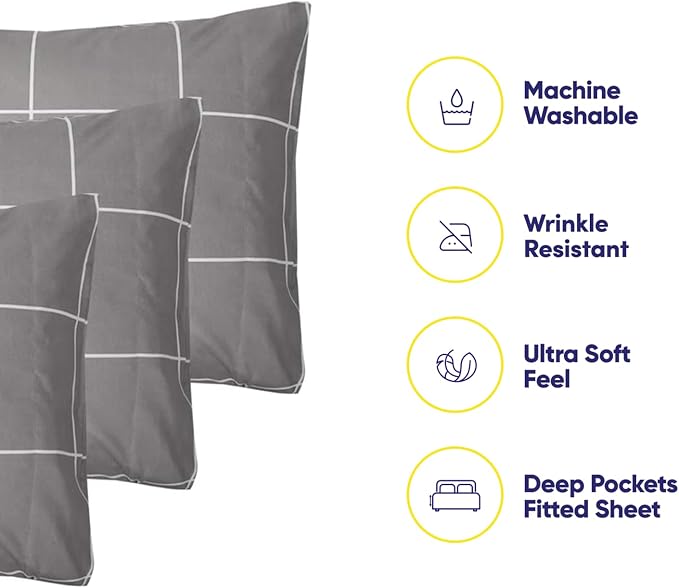 Twin Size Bed Sheets - Image 3