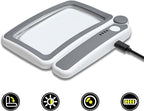 Rechargeable LED Magnifying Glass - Image 2