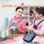 Sewing Kit Gifts for Grandma, Sewing Supplies Accessories - Image 6