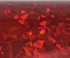 Holographic Crystal Sign Vinyl, HOLOCRYSTAL self-Adhesive Plastic - Image 3