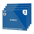 Trotec TroLase | 12"x20"x1/8", Guillotine | Made in USA by TrotecEngravingSupplies