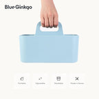 BLUE GINKGO Stackable Organizer Caddy, Made in Korea | Portable. Adjustable. - Image 5