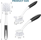 SetSail Dish Brush Set of 3 - Image 2