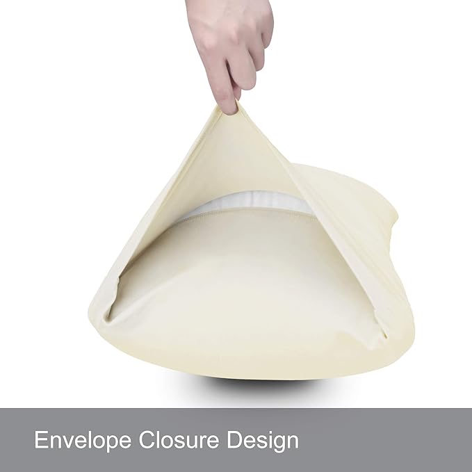 2-Pack Stretch Pillow Cases - Image 4