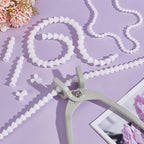 OLYCRAFT Alloy Mounting Pliers Alloy Pliers 12/14/16mm Height Doll Skeleton - Image 5