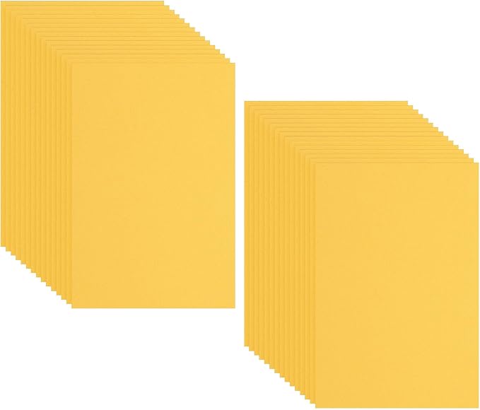 PATIKIL 30 Pack EVA Foam Sheets by PATIKIL