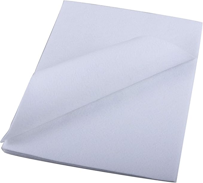 YYCRAFT Craft Soft Felt Sheets 9 Inch X 12 Inch by YYCRAFT-ArtsCraftsSupplier