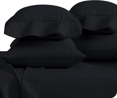 Bare Home 4 Pillowcases by BareHome