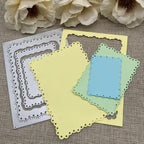 Lapoo Flowers Metal Cutting Die by LAPOO