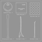 CandMak Candle Wick Kit - Image 3