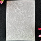 DDOUJOY Leaves Berry Plastic Embossing Folders - Image 3