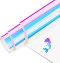 Holographic HTV Heat Transfer Vinyl, Iron on Transfers by MEVOREW