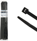 Kable Kontrol Heavy Duty Cable Zip Ties 100 Pcs 28 Inch Black, 175 Lbs Tensile by KABLEKONTROL%C2%AE