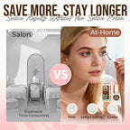 LASHVIEW Lash Cluster Glue Strong Hold, 3-4 Weeks Long-Lasting, Waterproof & - Image 4