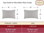 Mellanni Pillow Cases Set - Image 9