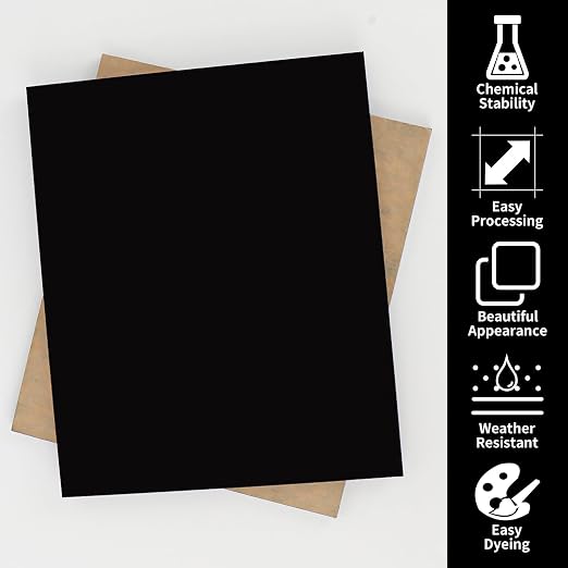 1/8 Thick 12 x 16 inch Acrylic Sheets - Image 6