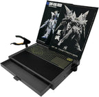 MWK-18 Model Assembly Gundam Model kitsTable Basic, Portable Model Building by PLAMOKOJO