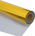 guangyintong Soft Metal Heat Transfer Vinyl Glossy Gold HTV Rolls, HTV Vinyl by guangyintong