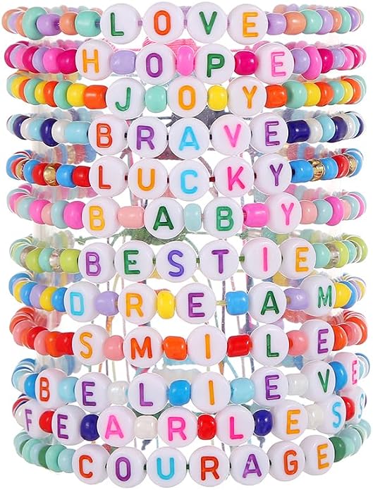 Friendship Bracelets Boho Stackable Bracelets by WELCOMETOBEHROOCI