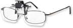 Carson Clip and Flip 1.5x Power Magnifying Lenses - Image 3