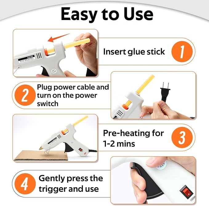 Paintless Dent Repair Kit with T-Bar Slide Hammer Dent Starter Set | Metal Dent - Image 6