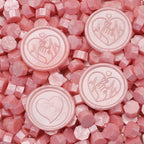 Wax Melts WaxSeal Beads, Refilling Octagon WaxSealing Beads - Image 4