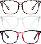 hunsquer Blue Light Glasses for Woman/Men Computer Blue Light Glasses by hunsquer