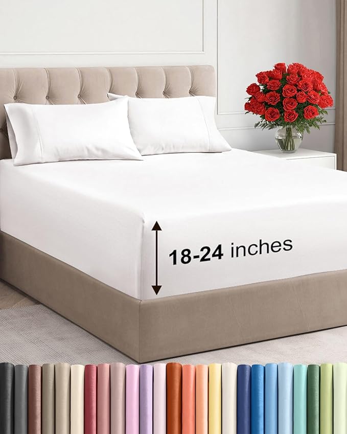 Extra Deep Full Sheet Set by CGKUnlimited