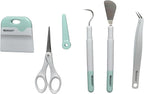 Westcott 6-Piece Die Cutting Set, Precision Tool Kit by Westcott