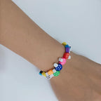 100pcs Mixed Polymer Clay Spacer Beads - Image 6