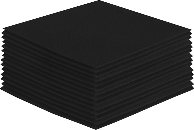 FabricLA Acrylic Felt Sheets for Crafts by FabricLA