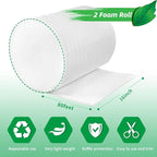 Moving Supplies, Foam Wrap Roll 16" Wide x 160' Length | - Image 3