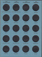 Whitman US Washington National Parks Quarter Coin Folder Two Volume Set P & D - Image 3