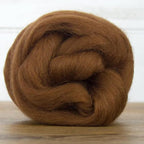 Revolution Fibers Dyed Corriedale Wool | 8 Ounces of Premium Combed Wool Top | - Image 4