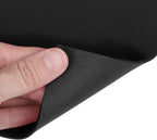 MECCANIXITY EVA Foam Sheets Black 35.4 Inch x 19.7 Inch 2mm Thick Crafts Foam - Image 6