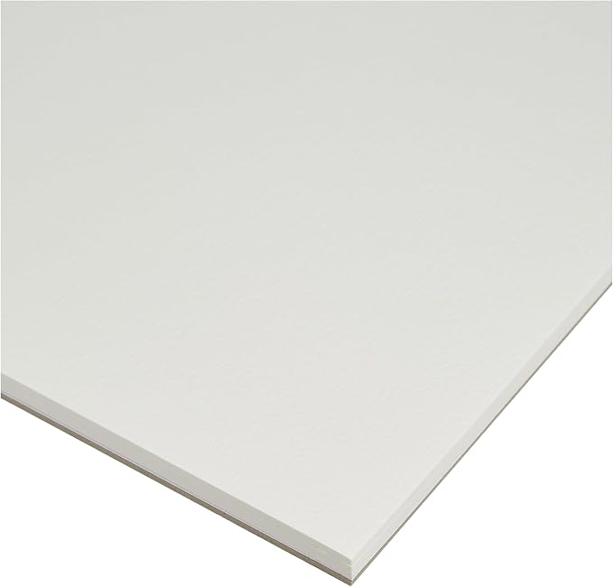Hahnemuhle Collection Watercolor 300 Pad Cold Pressed 9x12 Inches 300gsm - Image 4