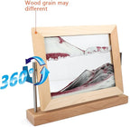 Bochino Sand Art Picture Dynamic Sand Art Frame Sandscape Moving Sand Picture - Image 4