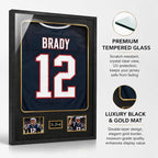 IHEIPYE Jersey Frame Display Case - Image 4