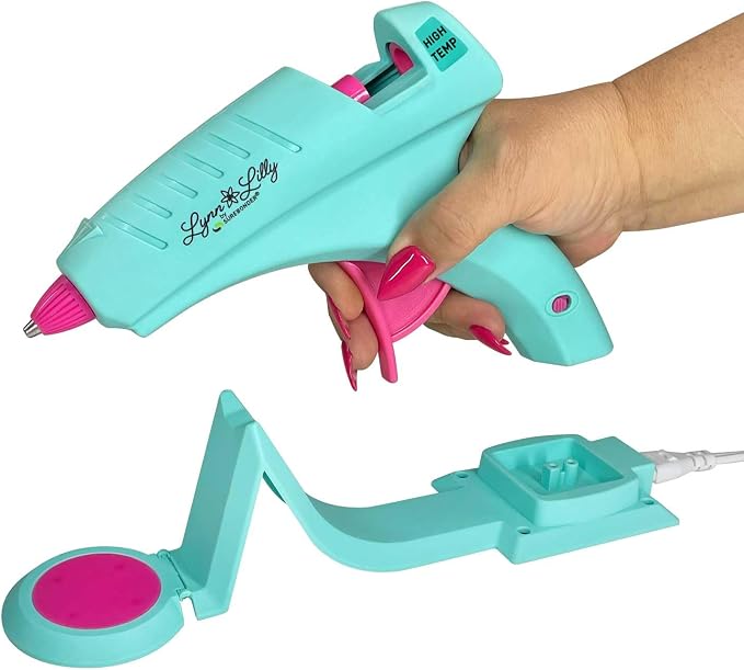 Surebonder Lynn Lilly Edition Cordless/Corded 60 Watt High-Temperature Full - Image 3