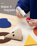 HOTO Mini Hot Glue Sticks, Compatible - Image 6