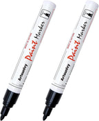 Artsunlvy Black Paint Pens Permanent Markers - Image 8