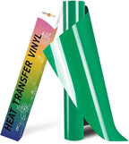 HTVRONT HTV Roll Heat Transfer Vinyl by HTVRONT