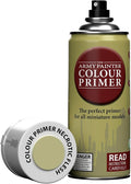 The Army Painter Color Primer Spray Paint, Necrotic Flesh, 13.5oz by TheArmyPainter
