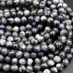 Zenkeeper 108 Pcs Larvikite Beads - Image 5