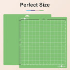 HTVRONT Cutting Mat, 5 Pack Cutting Mat 12x12 Compatible - Image 2